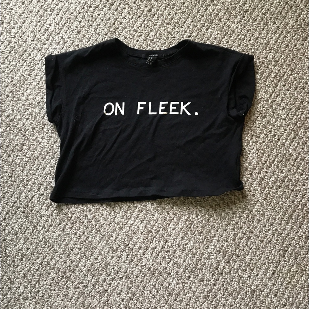 Crop top